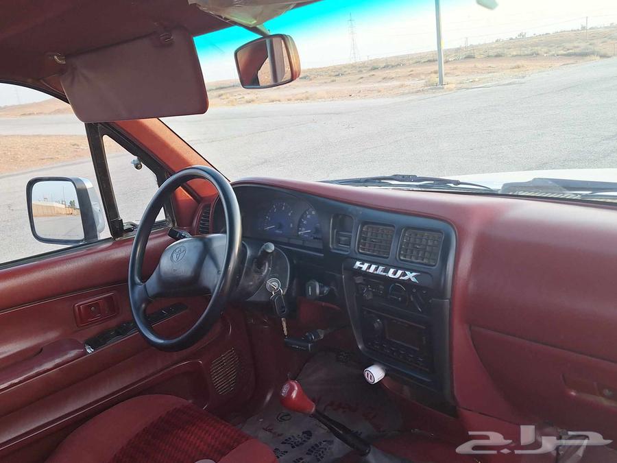 HiLux 2003 Diesel Base64417454263810111