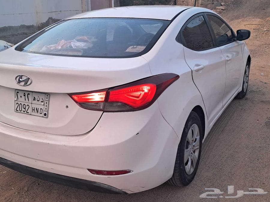 هونداي النترا 2015 قير عادي64408892105217110