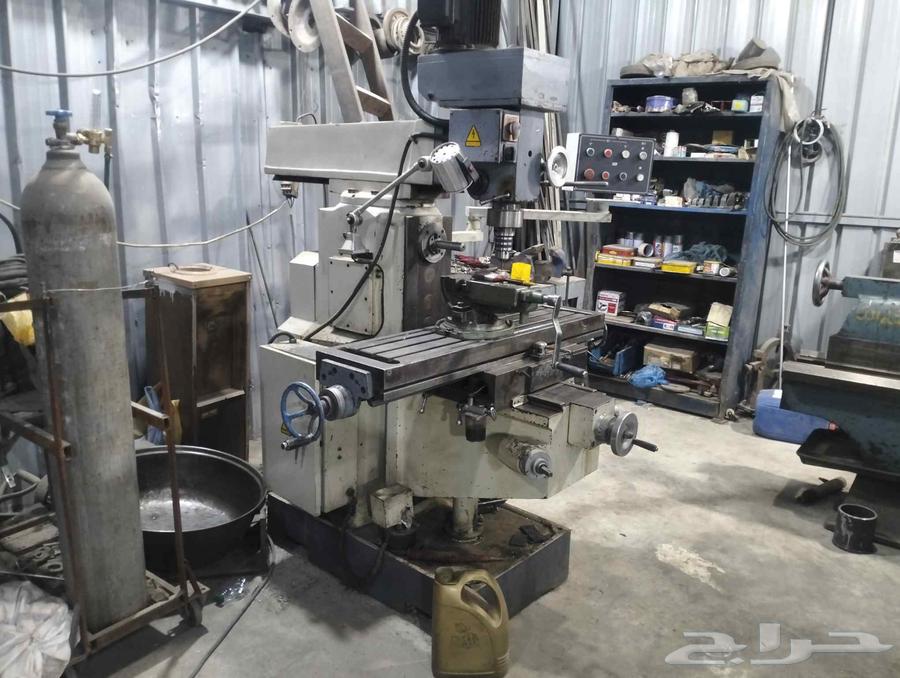 Makbas Makhrta hobaat lathe machine 2Meeterf for sale64417115477890113