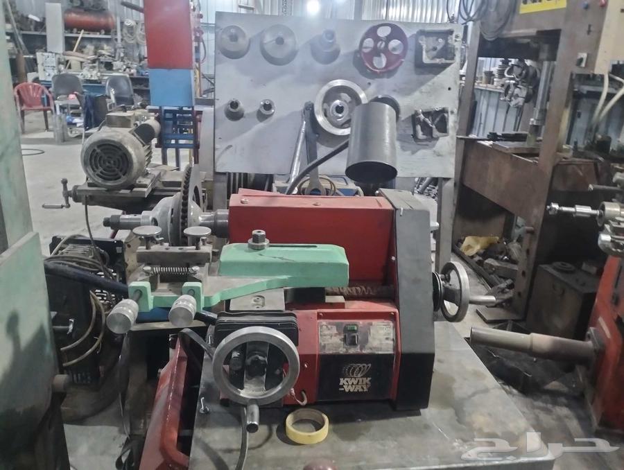 Makbas Makhrta hobaat lathe machine 2Meeterf for sale64417115477890110