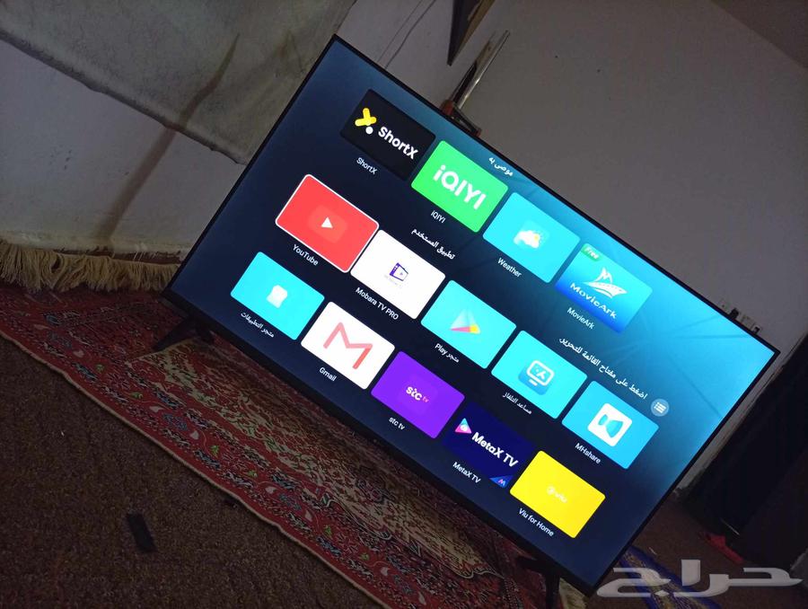 42-inch working smart screen for the condition, I paid 35064253578774657111