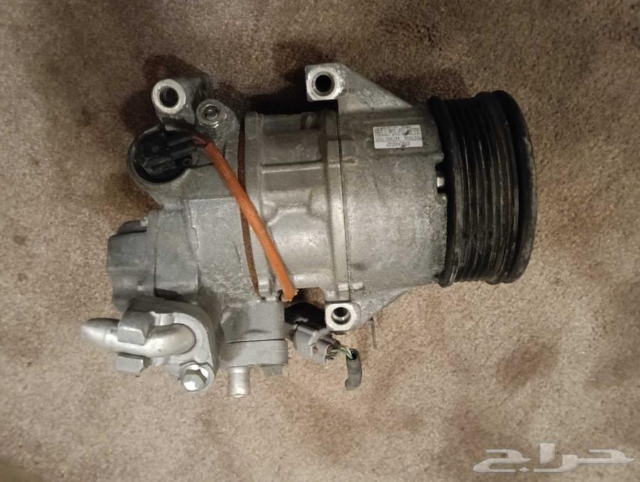 كمبريسر تويوتا يارس 2006-201364413864746881110