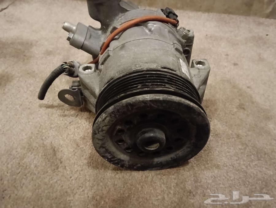 كمبريسر تويوتا يارس 2006-201364413864746881112