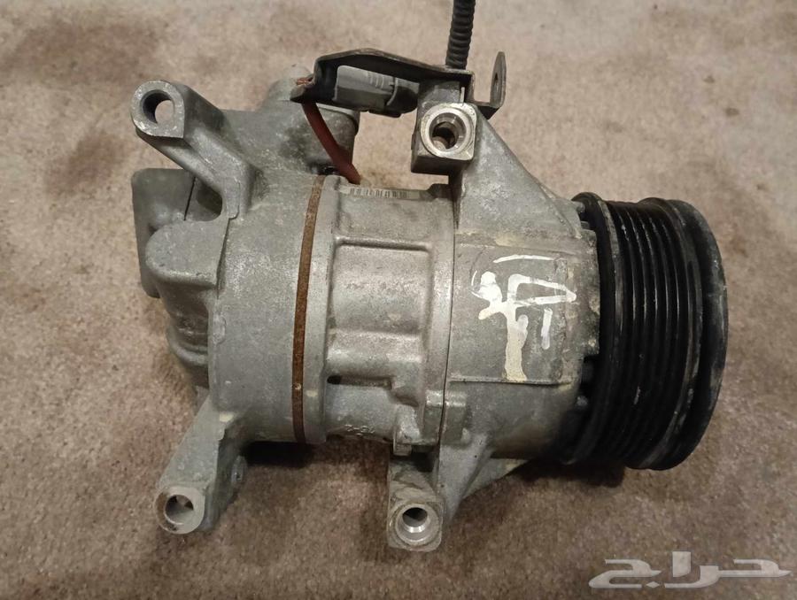 كمبريسر تويوتا يارس 2006-201364413864746881111