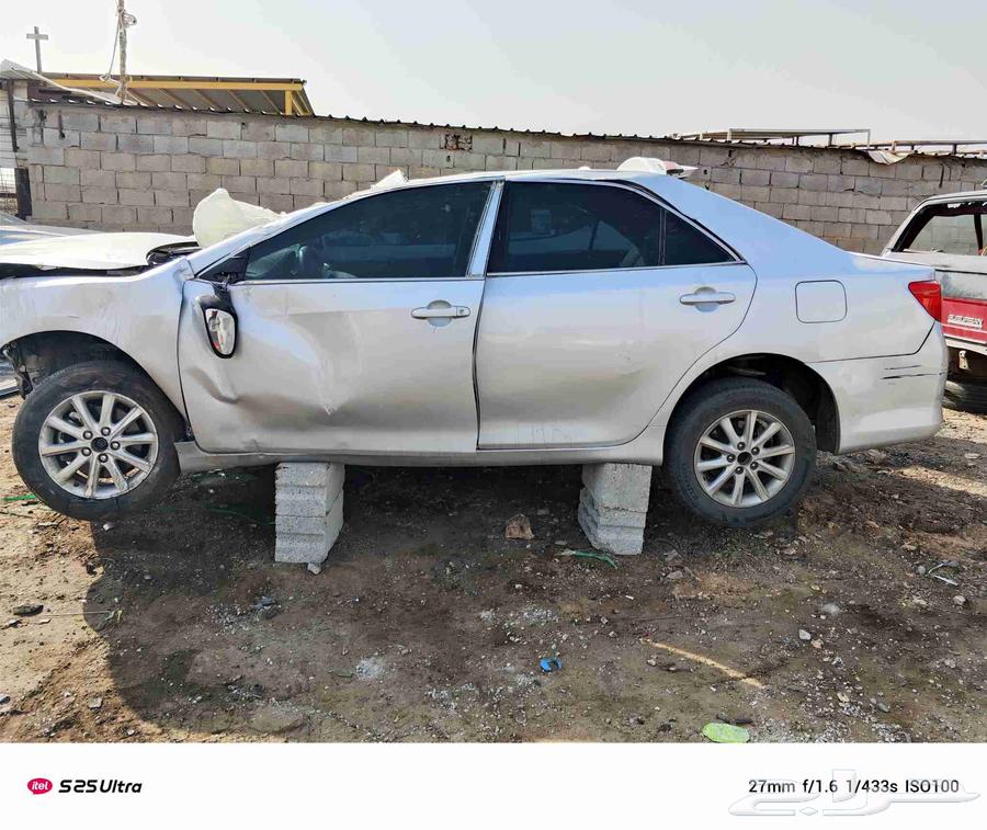 تويوتا كامري موديل 201464410494561409113