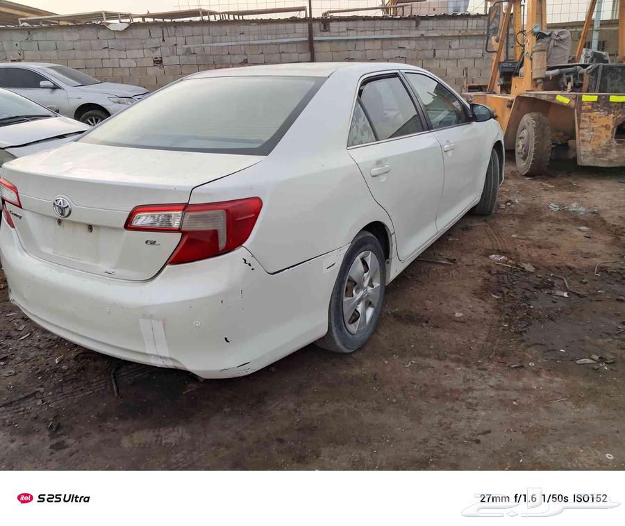 تويوتا كامراي موديل 201564418485701889111