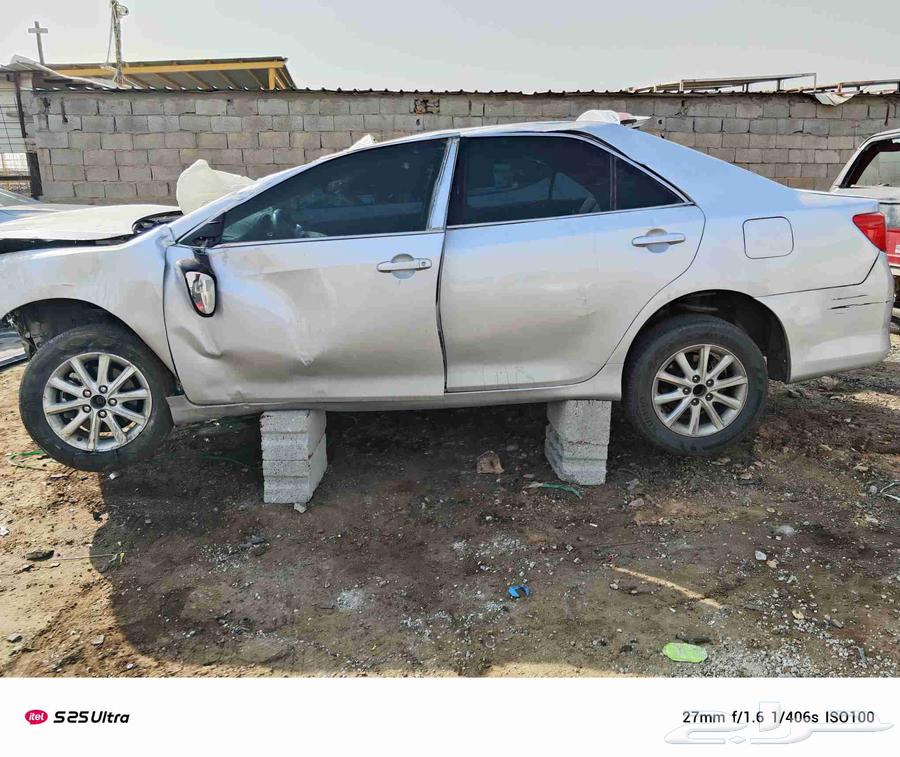 تويوتا كامري موديل 201464410494561409114