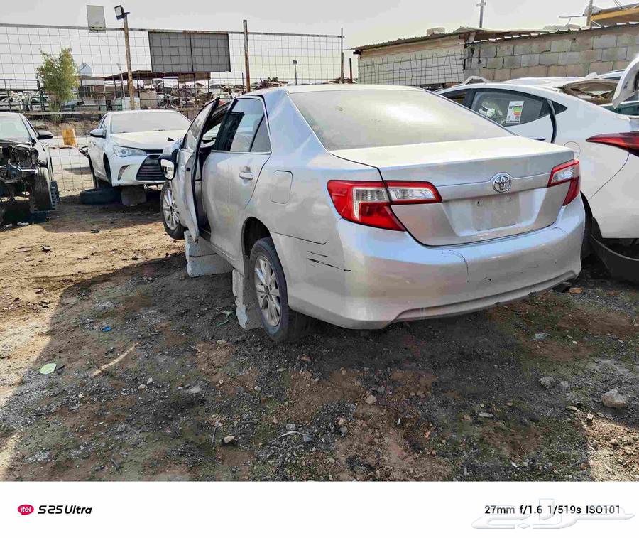 تويوتا كامري موديل 201464410494561409110