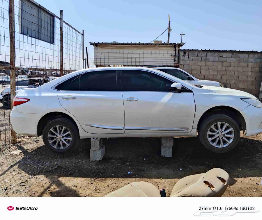 2016 Camry Spare Parts Dismantling64417346090242111