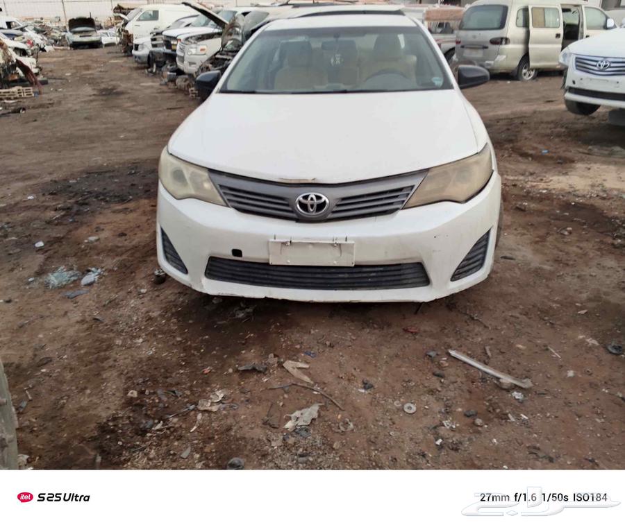 تويوتا كامراي موديل 201564418485701889110