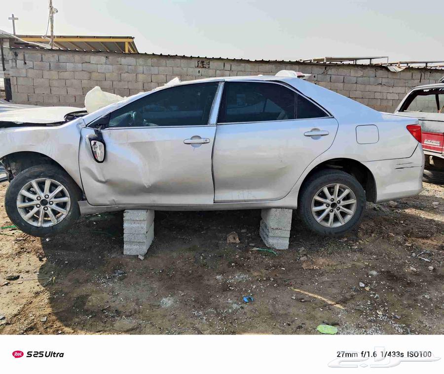 تويوتا كامري موديل 201464410494561409112