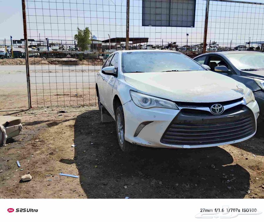 2016 Camry Spare Parts Dismantling64417346090242112