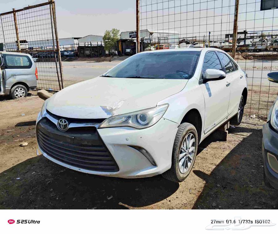 2016 Camry Spare Parts Dismantling64417346090242113