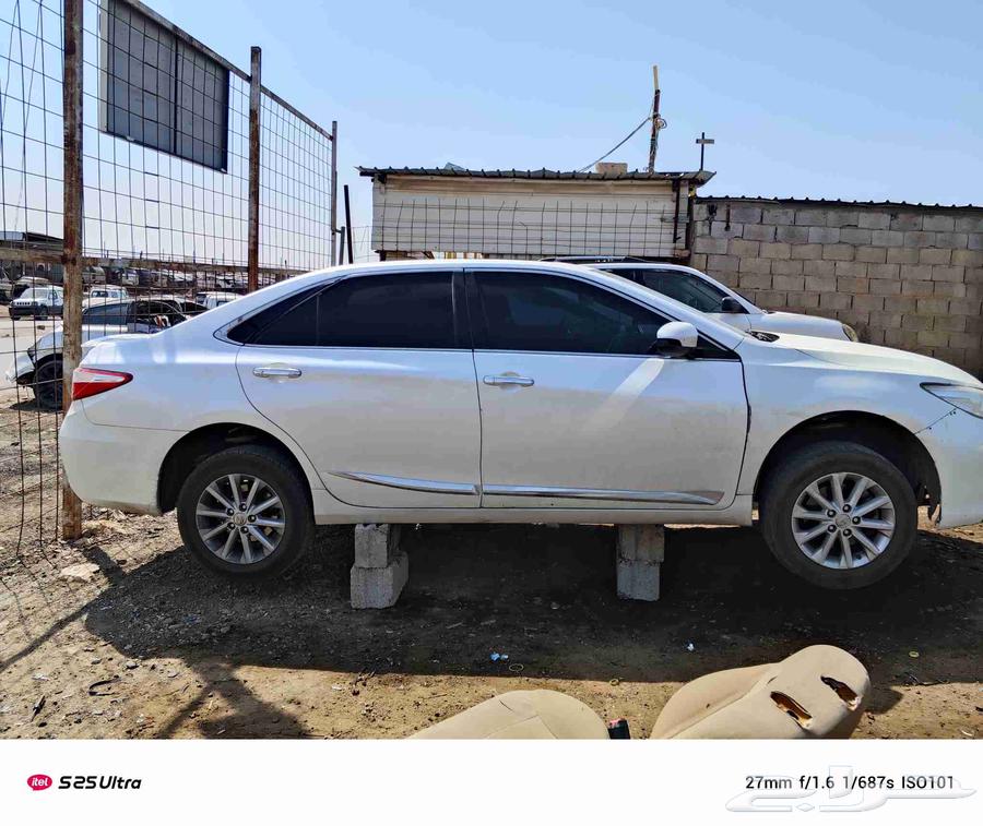 2016 Camry Spare Parts Dismantling64417346090242110