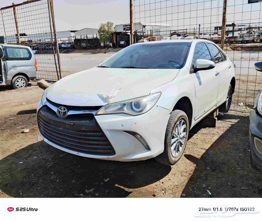 2016 Camry Spare Parts Dismantling64417346090242114