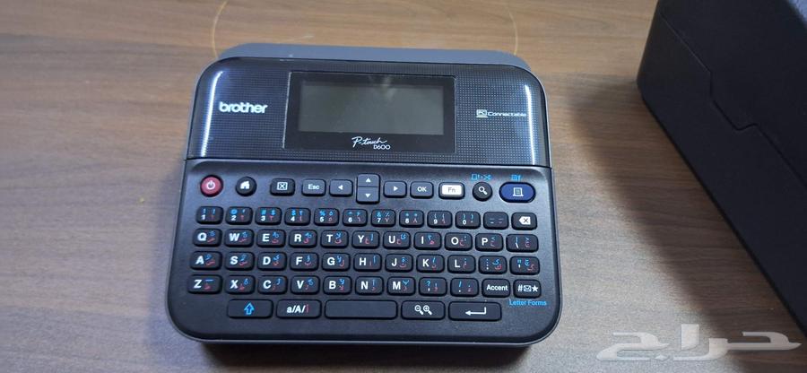للبيع طابعة Brother P-touch D60064245797966593111