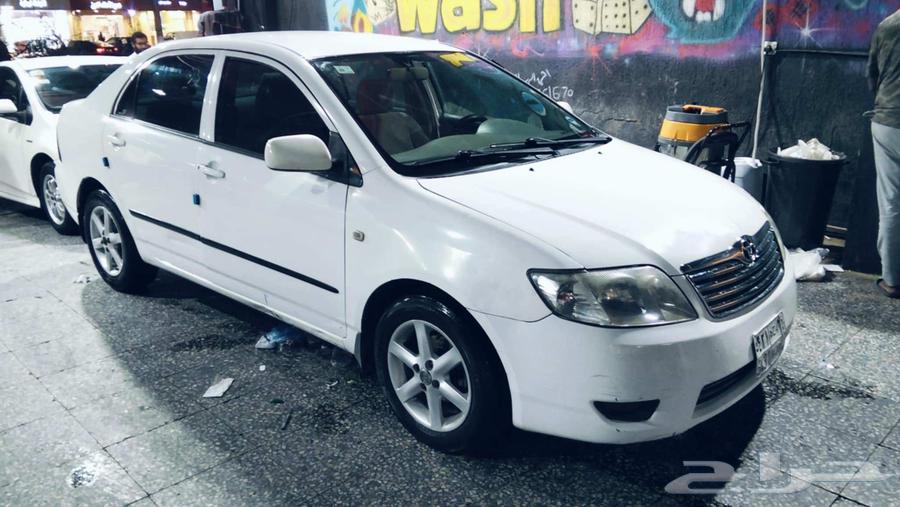 كرولا 2005 قير عادي للبيع السياره ممتازه واقتصادية64414302778497111