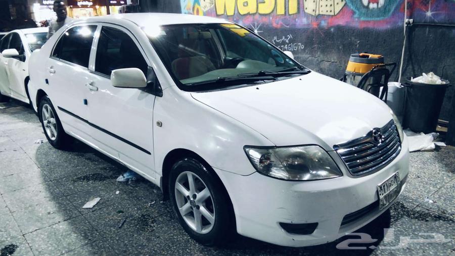 كرولا 2005 قير عادي للبيع السياره ممتازه واقتصادية64414302778497110