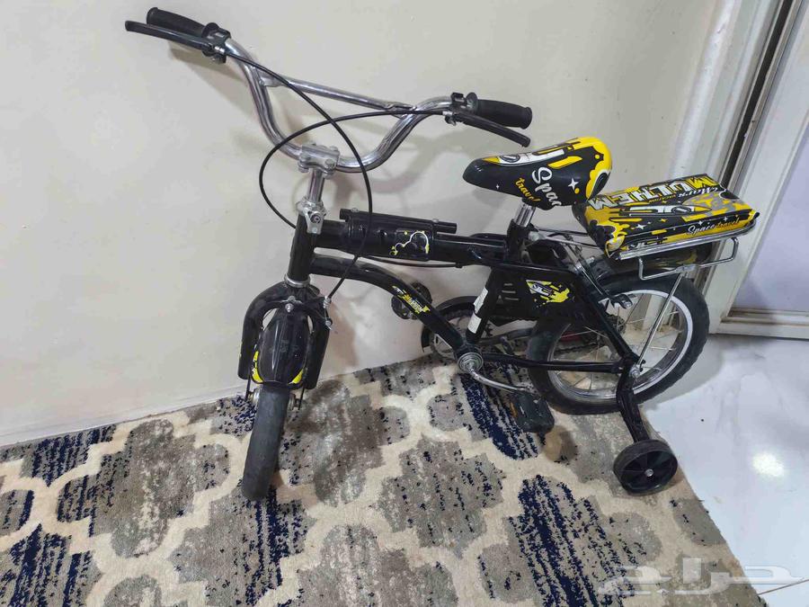 سيكل شبه جديد استخدام قليل جدا64245493784065110