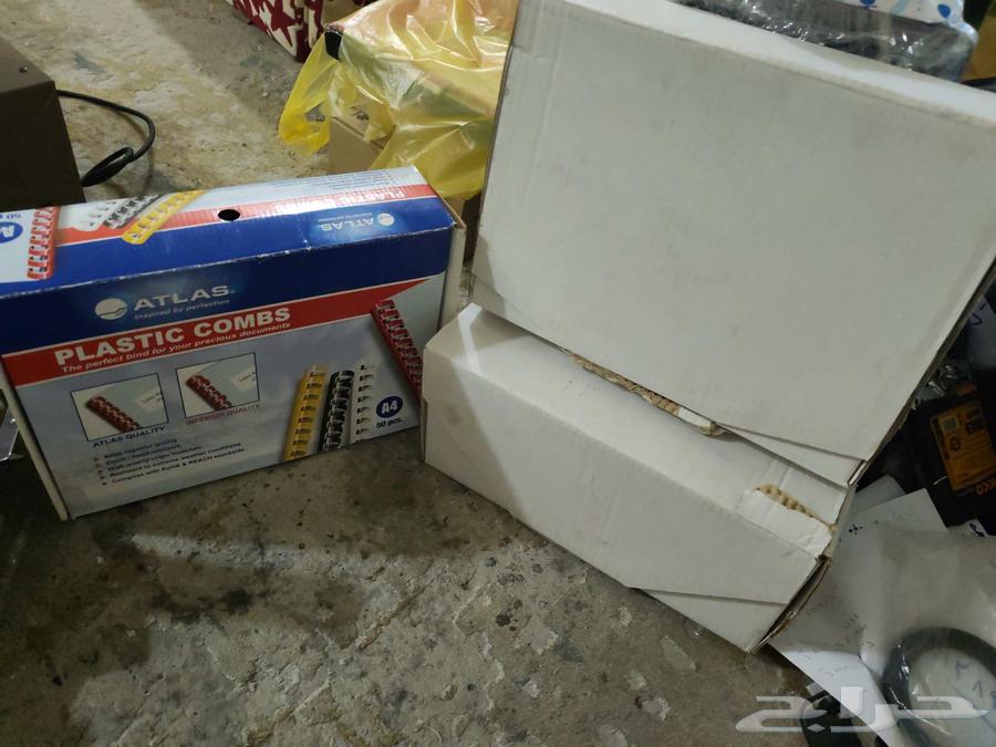 Atlas A4 Plastic Heels Different Sizes 3 Cartons64250059384961114