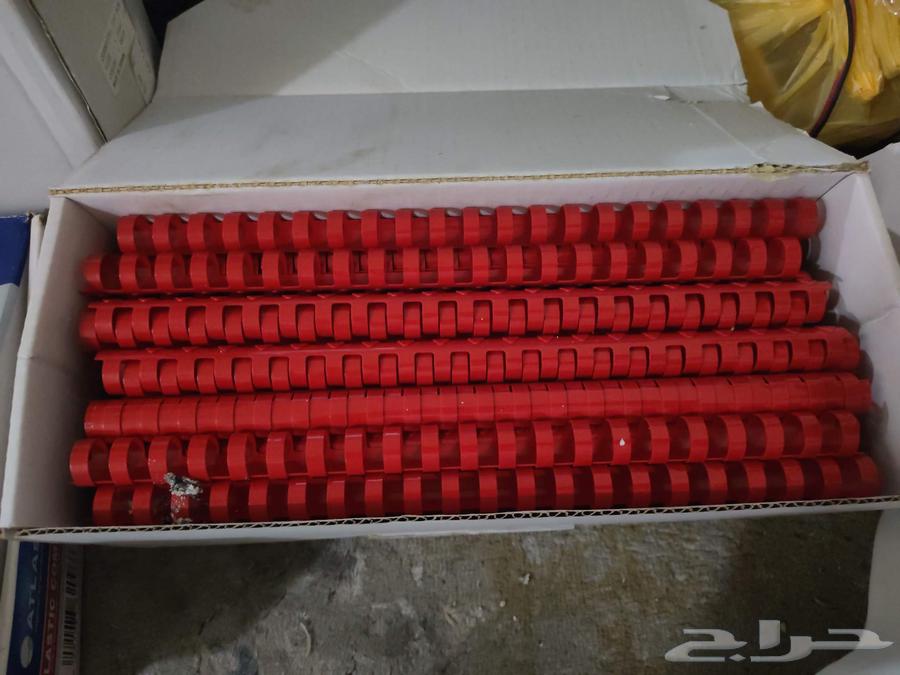 Atlas A4 Plastic Heels Different Sizes 3 Cartons64250059384961112