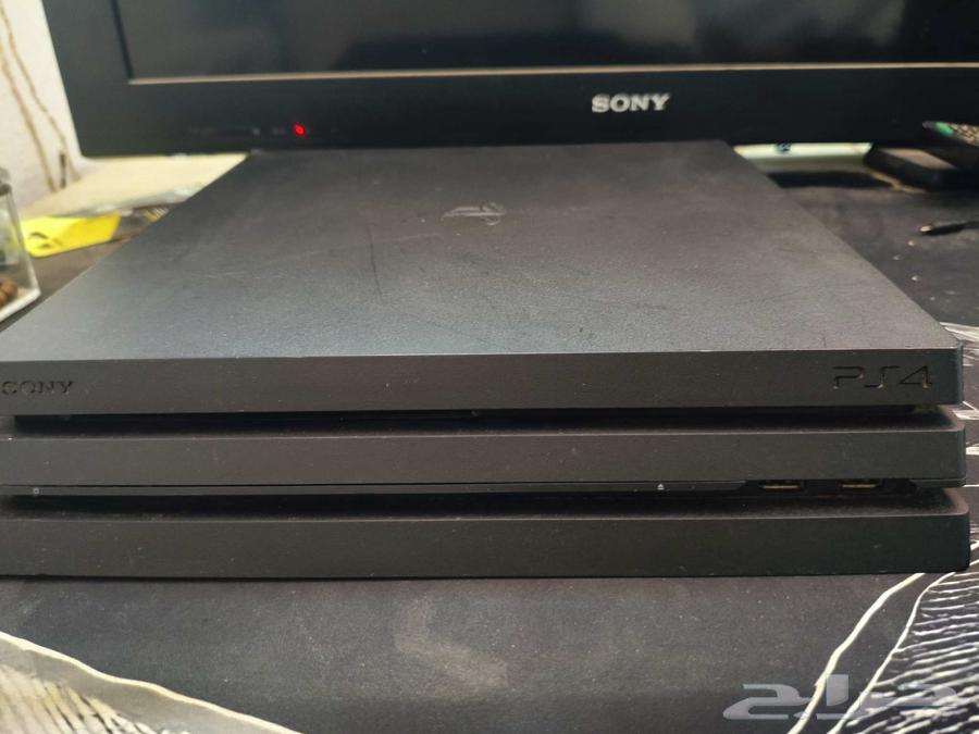 سوني 4 برو 1T واحد تيرا64250599036931111