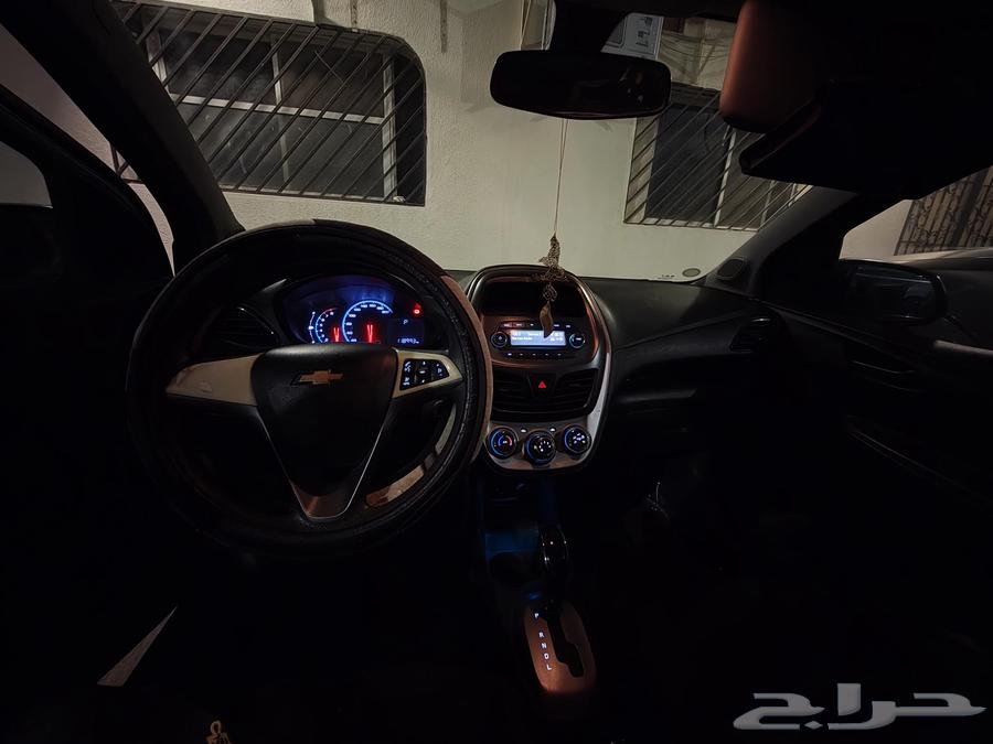 2018 Chevrolet Spark64415491427331111