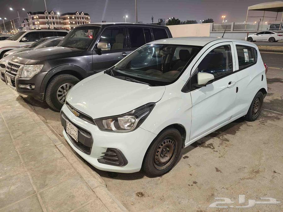 2018 Chevrolet Spark64415491427331113