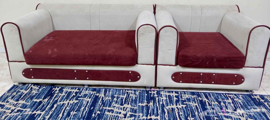 اثاث طقم كنب ومطبخ وثلاجة و بوتاجاز و مكيفات وسراير وطراحات64245110523906113