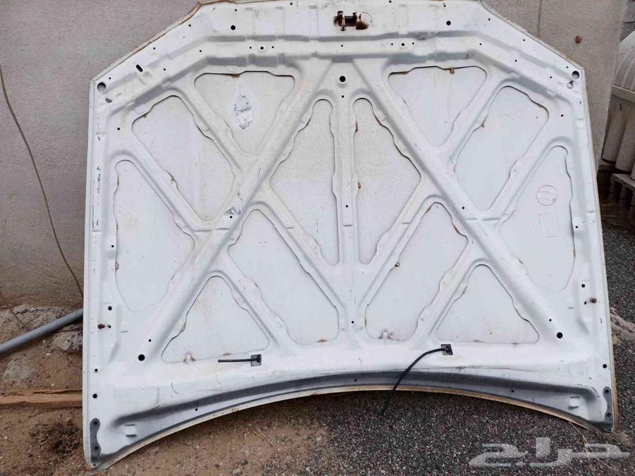 Hood with front bumper for Camry model 98 to 2002 with decorations64419264882563113