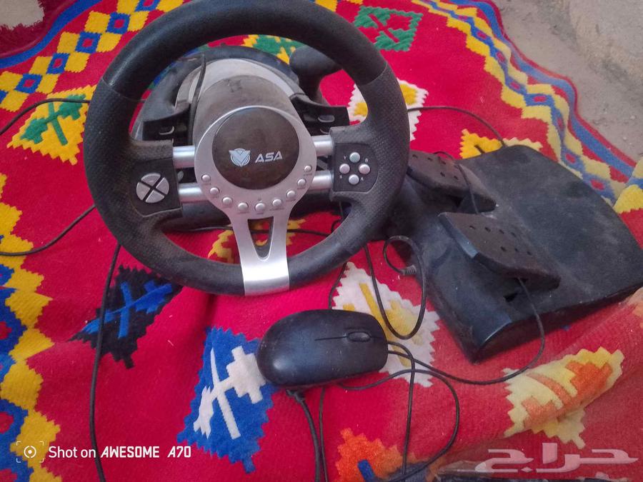 ملحقات بي سي.ومسجل كامري وكاله64238371323777110