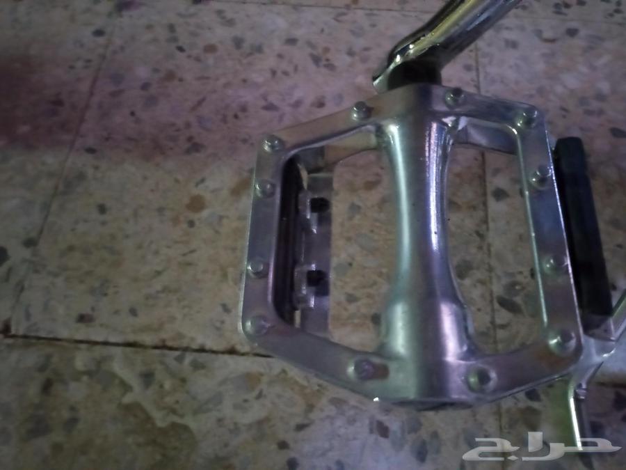 سيكل نضيف مقاس 16 دعست جديده مستخدم السيكل كفرات واحده حجريه64252314380161112