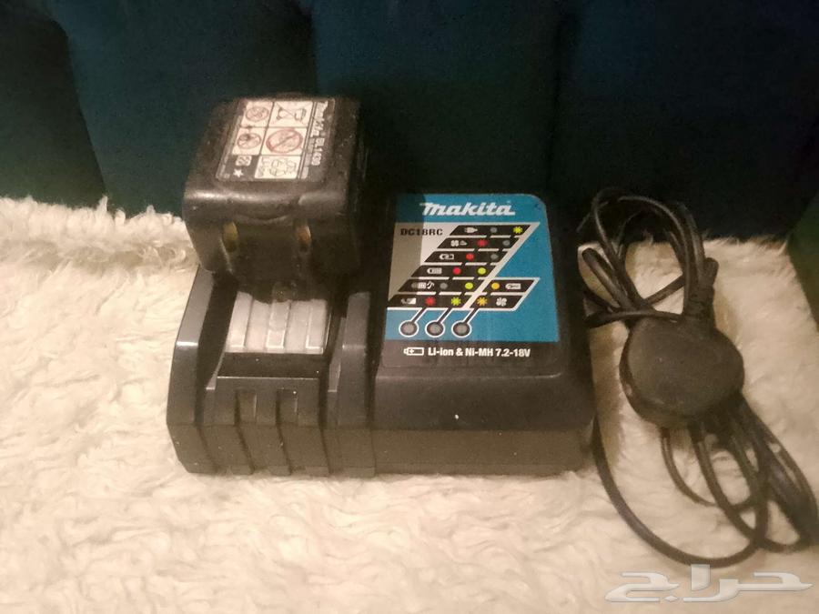 هيلتي تكسير ماكيتا مع شاحن بطاريات ماكيتا64254598576898114