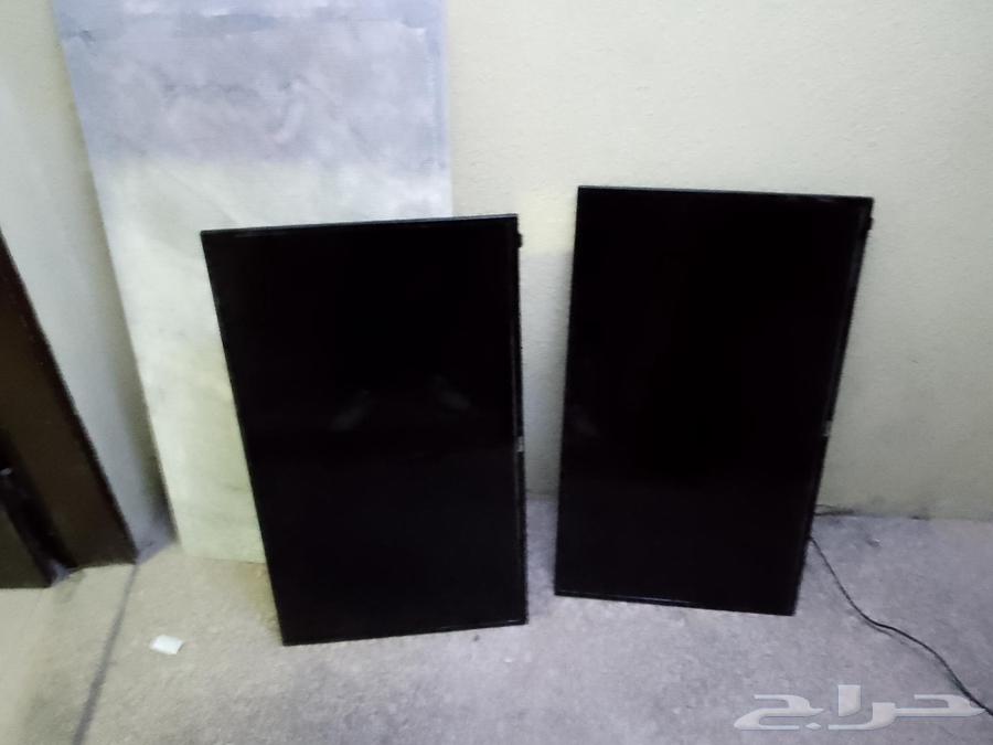 Two 43-inch screens, price per screen 250 riyals, suitable for restaurant display64235188710659110
