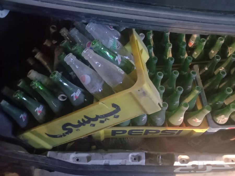 5 mixed boxes completely due to Miranda, Seven Up, etc. for sale64250587604098110