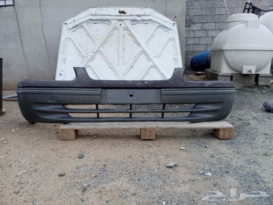 Hood with front bumper for Camry model 98 to 2002 with decorations64419264882563112