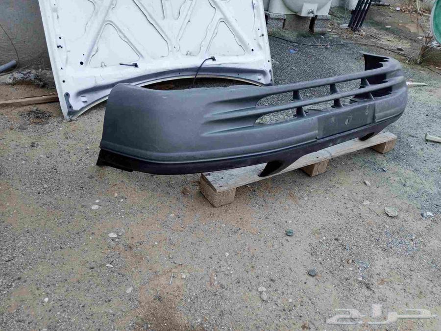 Hood with front bumper for Camry model 98 to 2002 with decorations64419264882563111