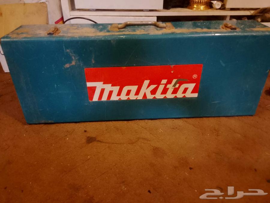 هيلتي تكسير ماكيتا مع شاحن بطاريات ماكيتا64254598576898110