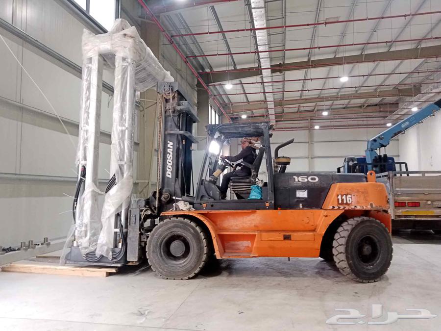 فركليف رافعه شوكيه لتاجير اليومي وشهري 3 طن 7 طن 10 طن 16 ط64417156501507112