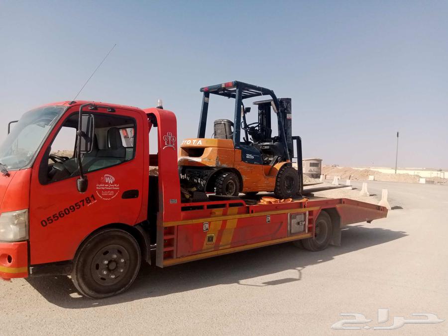 فركليف رافعه شوكيه لتاجير اليومي وشهري 3 طن 7 طن 10 طن 16 ط64417156501507111