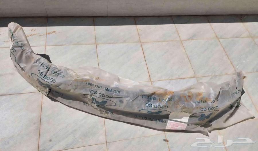 جديد لحيه صدام أمامي اسفل جمس سلفرادو 2007 الى 201364417766374530110