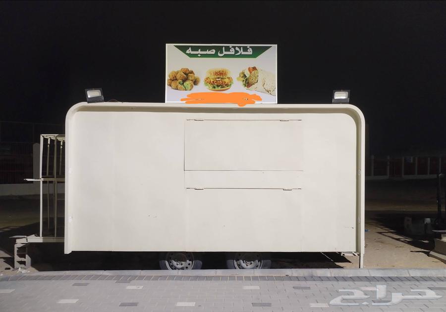 فود ترك لي الإيجار في بريده حي الاسكان64409824076931110