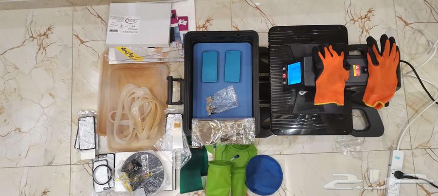 جهاز طباعة حرارية FREESUB ST420 سبلميشن (مستخدم)64239872490370110