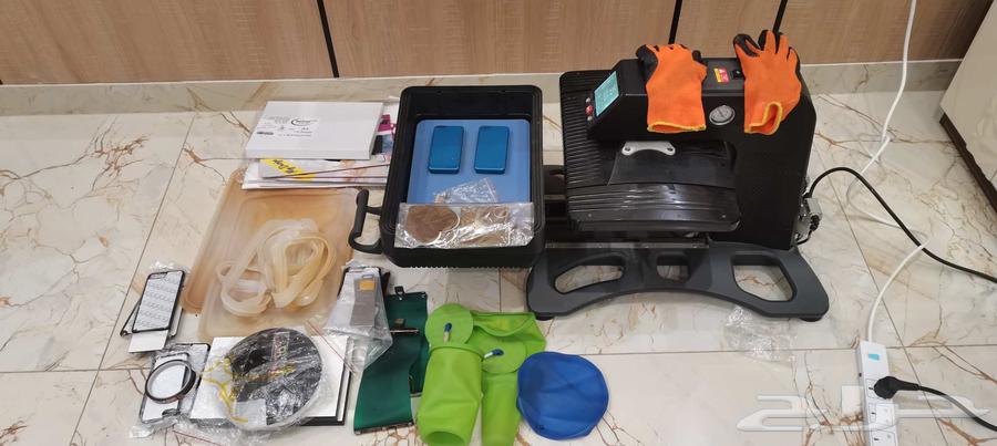 جهاز طباعة حرارية FREESUB ST420 سبلميشن (مستخدم)64239872490370112