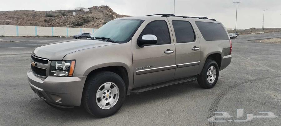 تاهو 2007 دبل XL سليم بودي ومحركات عداده 258 الجميح64417917638531114