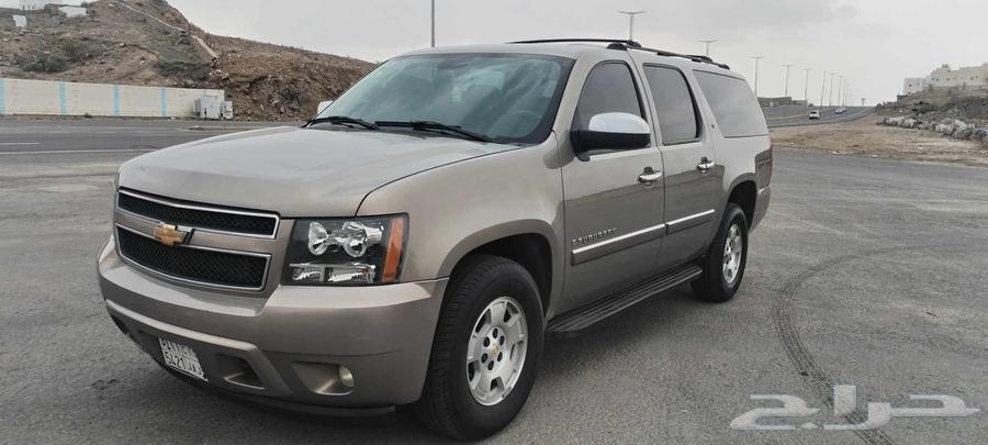 تاهو 2007 دبل XL سليم بودي ومحركات عداده 258 الجميح64417917638531112