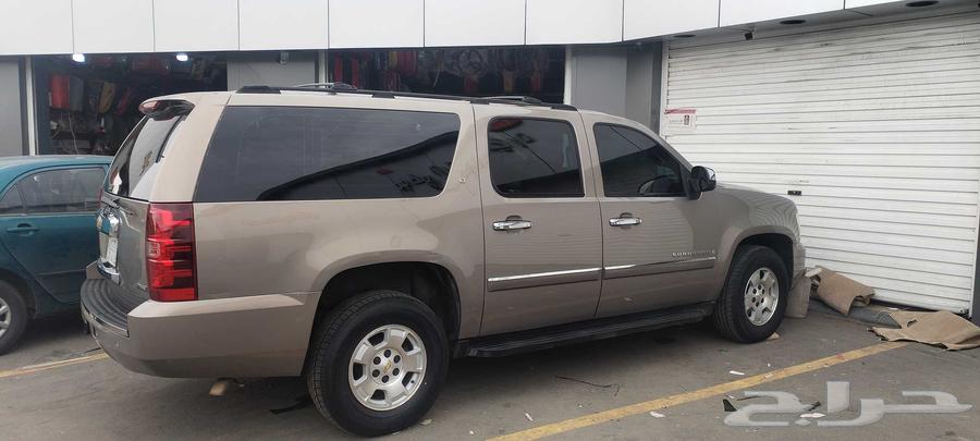 تاهو 2007 دبل XL سليم بودي ومحركات عداده 258 الجميح64417917638531111