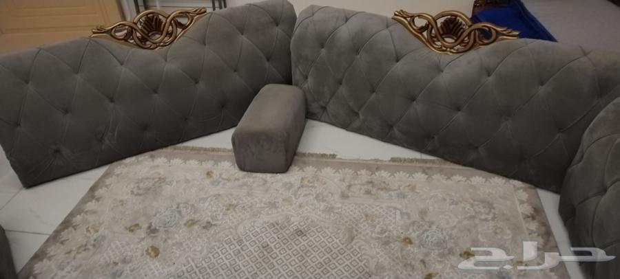 كنب جديد 9قطع64242263873921112