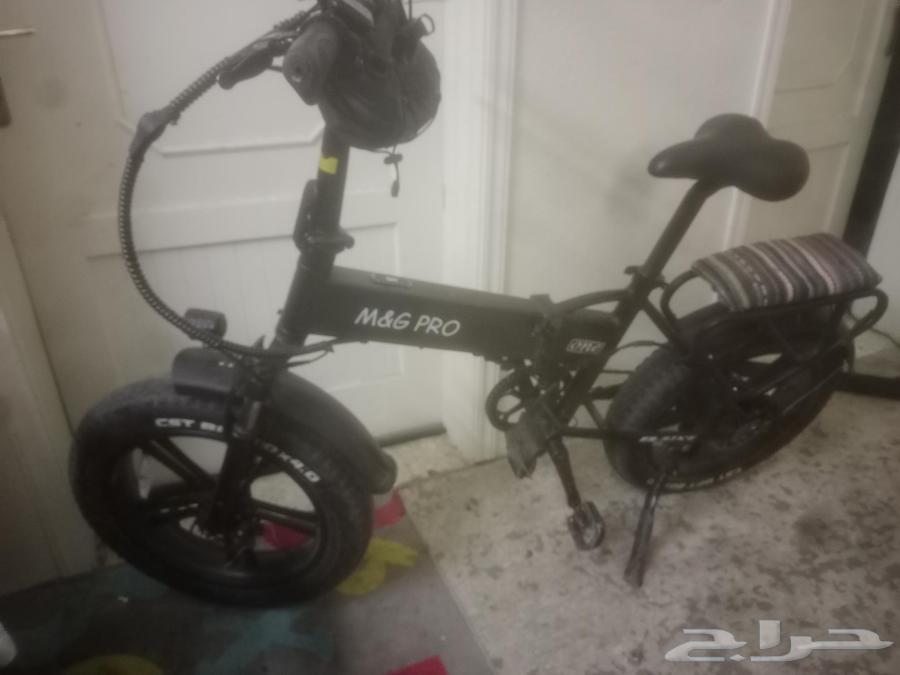 دراجه كهربائيه للبيع64245122654082112