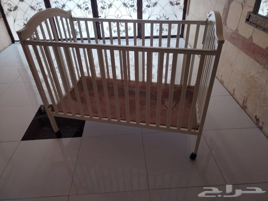 يوجد سرير نوم نظيف اطفال المطلب 150 ريال64236872261379111